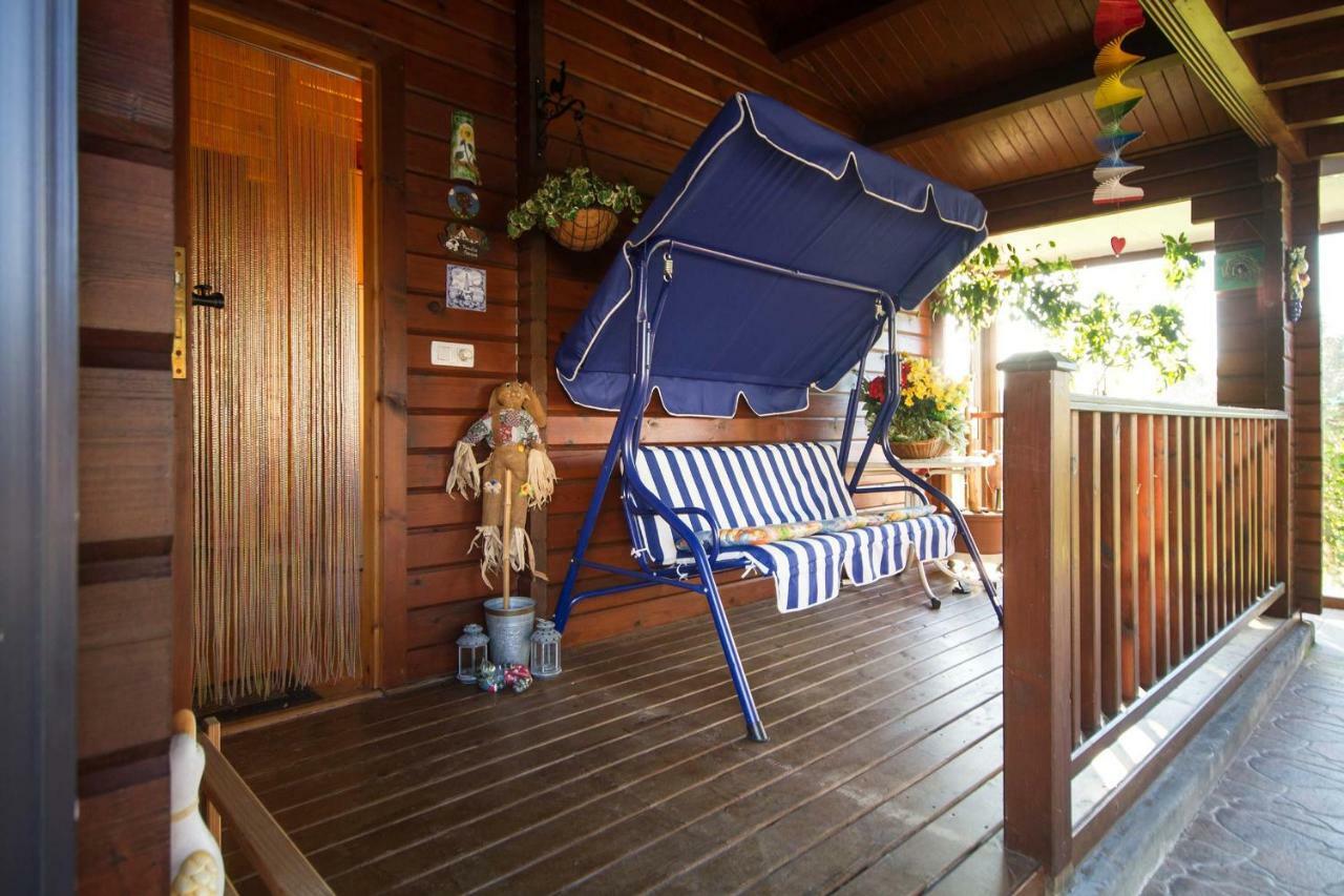 Casa Campelinos Villa Думбрия Екстериор снимка