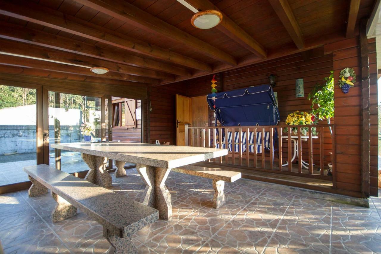 Casa Campelinos Villa Думбрия Екстериор снимка