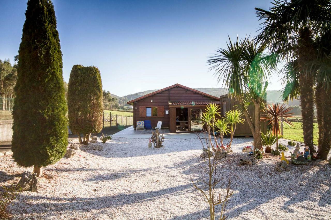 Casa Campelinos Villa Думбрия Екстериор снимка