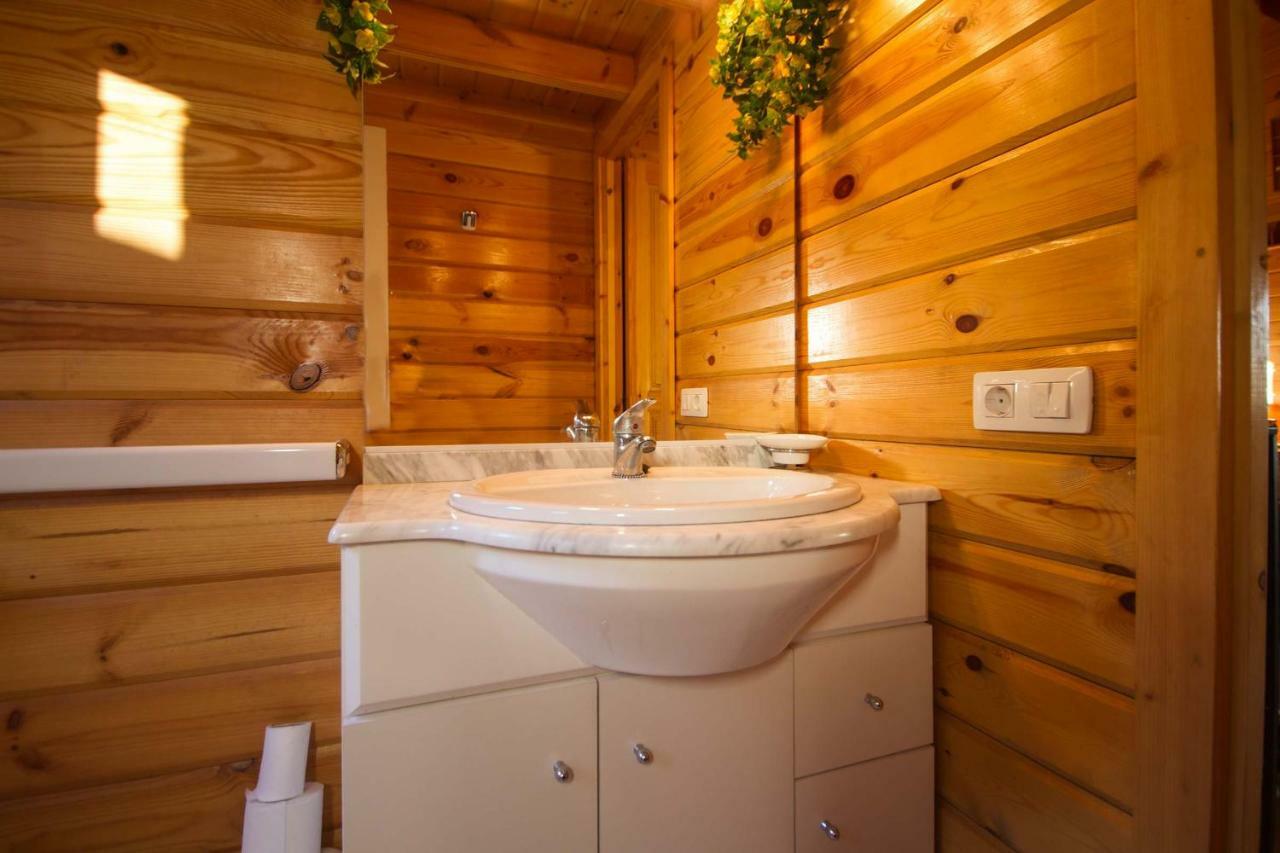 Casa Campelinos Villa Думбрия Екстериор снимка