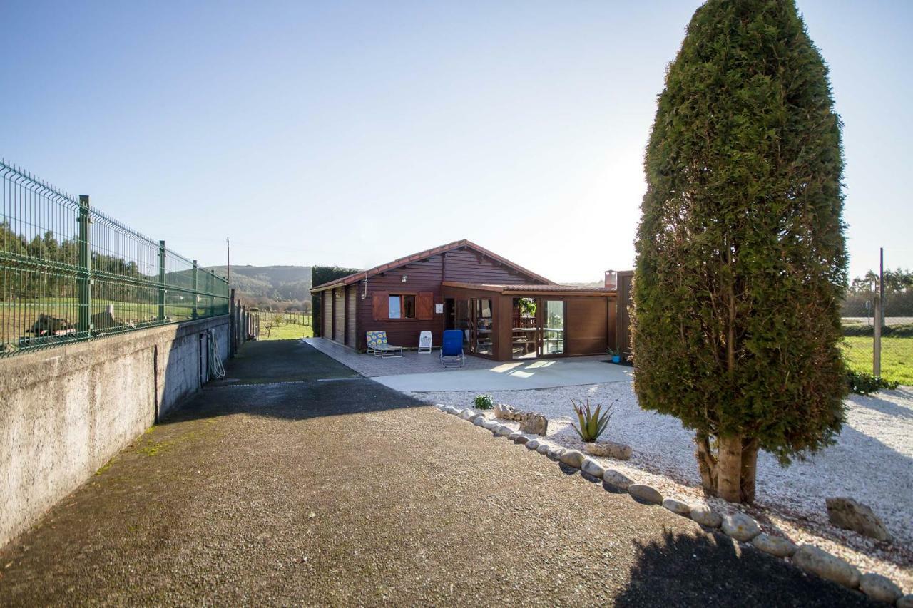 Casa Campelinos Villa Думбрия Екстериор снимка
