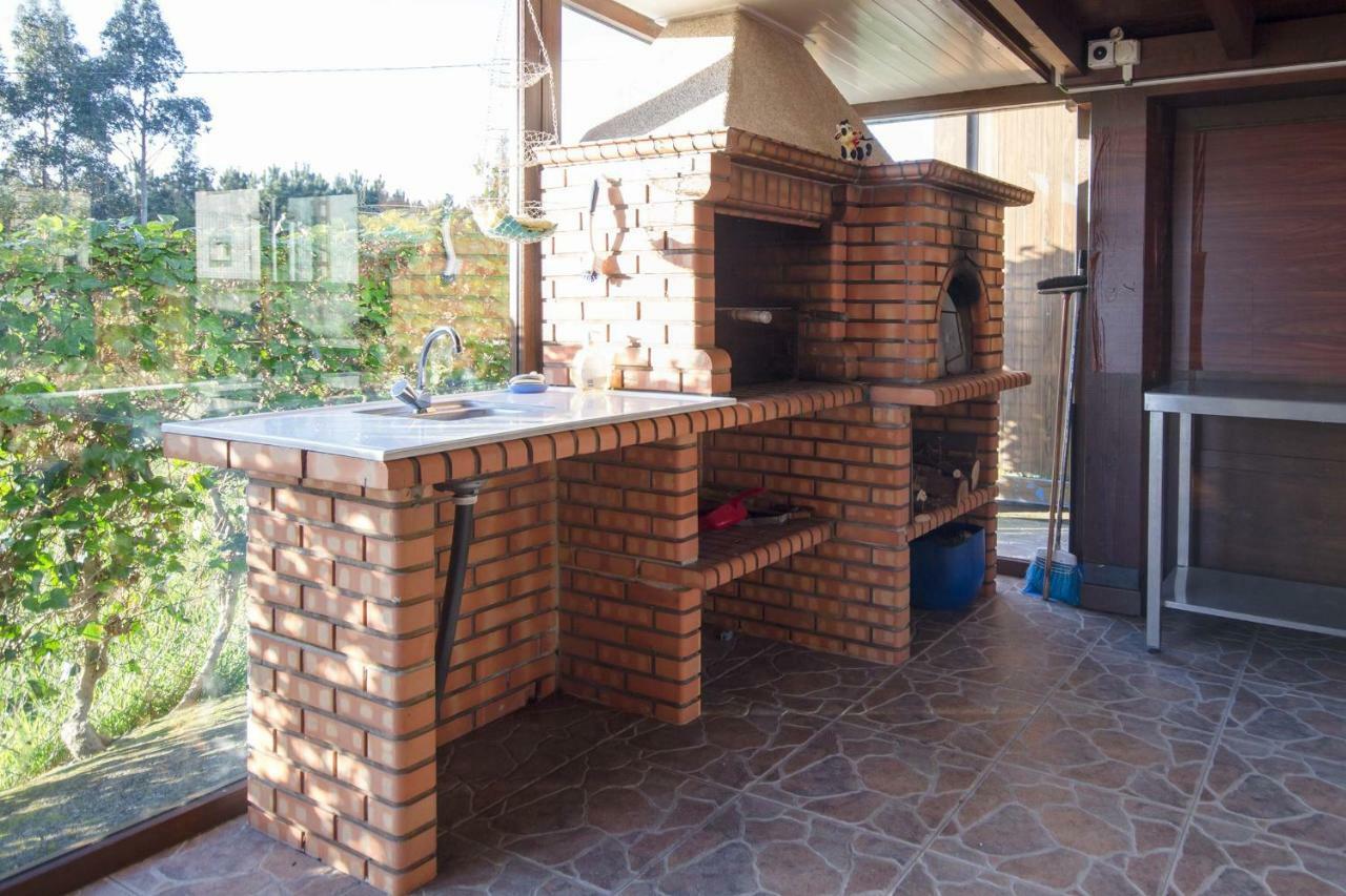 Casa Campelinos Villa Думбрия Екстериор снимка
