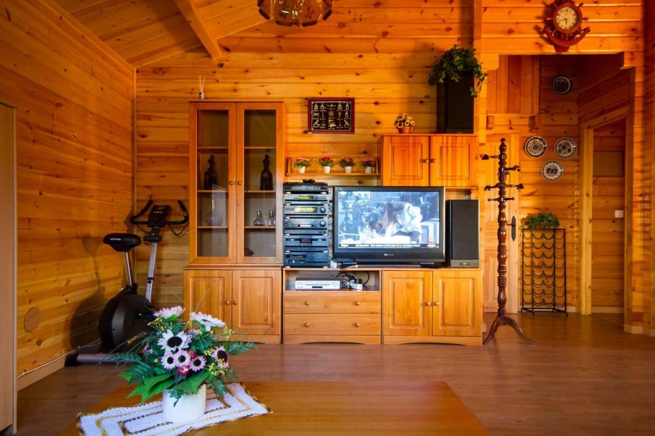 Casa Campelinos Villa Думбрия Екстериор снимка