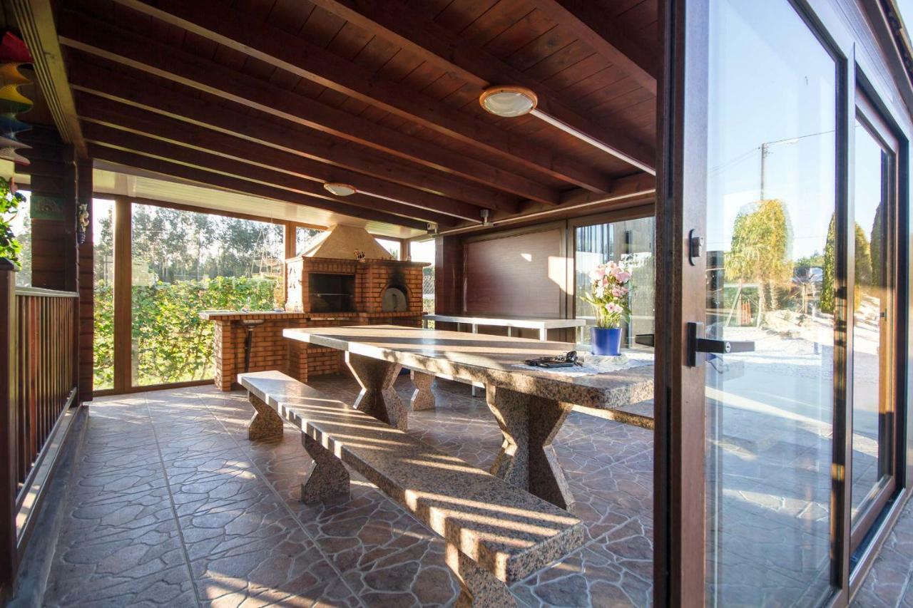 Casa Campelinos Villa Думбрия Екстериор снимка